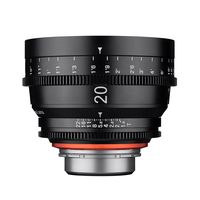 PL - Rokinon Xeen 20mm T1.9 Wide Angle Pro Cine Lens for Arri PL Mount