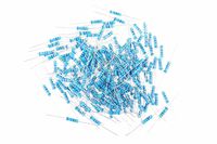 LM YN 47K Ohm Resistors - 200pcs 2W Electronics Metal Film Resistors 1% 2 Watt Resistors Pack