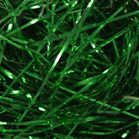 Ship Now Supply SNCPPM10E PureMetallic Shred Veryfine Cut, 10 lb, Green (1 Case of 10 Lbs.)