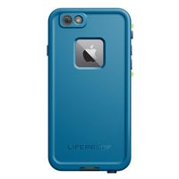 Lifeproof FRĒ SERIES iPhone 6/6s Waterproof Case (4.7" Version) - Retail Packaging - BANZAI (COWABUNGA/WAVE CRASH/LONGBOARD)