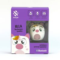 Ulla The Unicorn Bluetooth Wireless Speaker