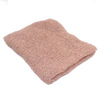 JLIKA Newborn Photography Props Baby Photo Prop Stretch Wrap - 28 Colors to Choose from (Mauve)
