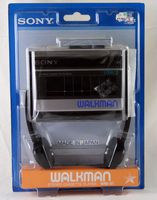 Walkman WM-41 Stereo Cassette Player