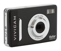 Vivitar 10.1 MP HD Digital Camera - Style and Color May Vary