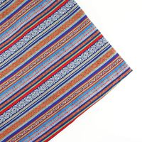 FidgetFidget Multicoloured Patchwork Quilting Pre-Cut Sewing Polyester Gypsy fabricDIY Cloth150x50cm of Style No.6