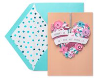 American Greetings Mother's Day Card (Home)