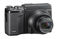 Ricoh GXR Interchangeable Unit Digital Camera System with 3-Inch High-Resolution LCD and P10 28-300mm f/3.5-5.6 VC Lens with 10MP CMOS Sensor