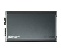 Kicker 46CXA12001 Car Audio Class D Amp Mono 2400W Peak Sub Amplifier CXA1200.1