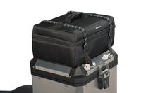 Tour Master Cooler Top Bag Compatible for BMW GS 1200 - Black/One Size