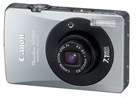 Canon PowerShot SD750 7.1MP Digital Elph Camera with 3x Optical Zoom (Black)