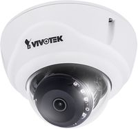 Vivotek FD8382-Evf2 5MP 30M IR Outdoor Vandal Proof Wdr Extreme Weather Dome