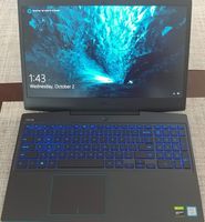 Dell - G3 15.6" Gaming Laptop - Intel Core i7 9750H - 16GB Memory - NVIDIA GeForce GTX 1660Ti - 512GB SSD. Windows 10