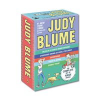 Judy Blume's Fudge Box Set