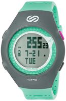 Soleus Unisex SG010-345 GPS Turbo Digital Display Quartz Grey Watch