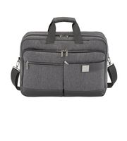 Titan Ppacklgrey Laptop Bag, Mixed Grey, One Size