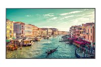 Samsung QE82R 82 inch 4K UHD 3840x2160 LED Commercial Signage Display for Business with HDMI, Wi-Fi, and 3-Year Warranty, 350 nit (LH82QEREBGCXGO)