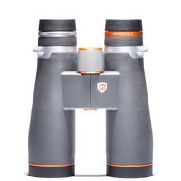 Maven B2 9X45mm ED Binoculars Gray/Orange