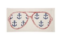 thomaspaul Captain Sunglass Case, 3 by 7"