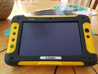 Yuma YMA-FYS6AE-00 7" Net-tablet PC - Wi-Fi - Intel Atom Z530 1.60 GHz - Yellow