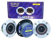 Absolute USA PBT40S 4-Inch Titanium Bullet High Compression Tweeter