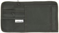 Highland 1933300 Sunglass Visor Organizer, Black