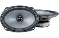 Morel Tempo Ultra 692 Integra 6"x9" 2-Way Coax car Speakers