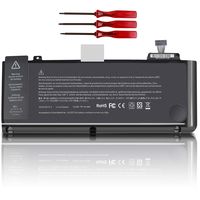 Vinpera A1322 Laptop Battery Compatible for MacBook Pro 13 inch A1278 (2009 2010 2011 2012 Version) 661-5557 661-5229 MB990LL/A MB991LL/A MC700LL/A MC724LL/A MD313LL/A MC374ll/A -[Three months refund]