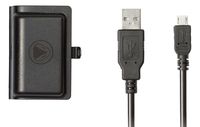 Snakebyte Battery:Kit Pro - Hi-Capacity Rechargeable Battery for Xbox One Including Charging Cable