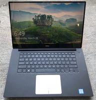 New Dell XPS 15 9550 laptop // 15.6" 4K UHD (3840x2160) InfinityEdge touch Screen, Intel Skylake i7-6700HQ Quad Core, 1TB SSD, 32GB Ram, NVIDIA GTX 960M 2GB, Bluetooth 4.1, Win 10