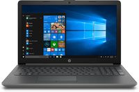 HP 15DA0076NR 15.6 Intel Core i3, 8GB, 1TB, Windows 10 Touchscreen Laptop 15-da0076nr