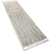 Therm-a-Rest RidgeRest SOLite Reflective Foam Camping Ground Pad, Regular - 20 x 72 Inches