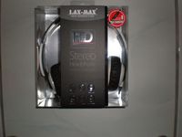 Over the Ear Flat Hd Stereo Headphones - Lie620m