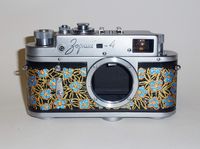 USSR Zorki (Zorky) 4 camera + Jupiter-8 lens Russian Film camera