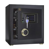 TIGERKING Security Home Safe，Safe Box-1.4 Cubic Feet