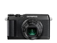 Olympus SH-2 Black 16.0 Mpix 24x super wide Zoom, V107090BE000 (24x super wide Zoom 3.0 460K dots touch LCD, full HD 60p Movie, Smart Panorama, built-in Wi-Fi)