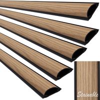 ChordSavers StudioSaver Cord Covers - 5 Pieces - Color: Stainable