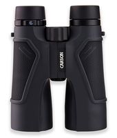 Carson 3D Series High Definition Binoculars with ED Glass, Black, 10 x 50mm