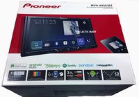 Pioneer MVH-AV251BT Digital Multimedia Video Receiver with 7" Hires Touch Panel Display, Apple CarPlay, Android AUT, Built-in Bluetooth, and SiriusXM-Ready (Does not Play CDs)