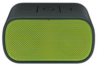 Logitech UE Mobile Boombox Bluetooth Speaker and Speakerphone - Yellow Grill/Black
