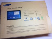 Samsung Galaxy Tab 4 - 16GB, N/A, Black, Wifi Only, 10.1" - Pre-Owned