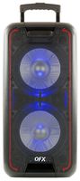 QFX PBX-100 Dual 10" Portable Party Speaker