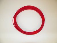 Automotive Copper Wire, TXL, 20 GA, AWG, GAUGE Truck, Motorcycle, RV, General Purpose. Order by 3pm EST Shipped Same Day (1 color 25') (RED)