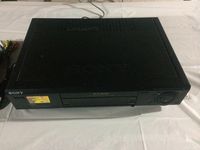Sony VCR/VHS 4 Head Hi-Fi Stereo Video Cassette Recorder Auto Tracking SLV-795HF