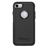 OtterBox COMMUTER SERIES Case for iPhone 8 & iPhone 7 (NOT Plus) - Frustration Free Packaging - BLACK