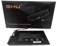 New GHU Battery EL04XL EL04 Compatible with HP Envy TouchSmart 4 Series Fit 681879-1C1 681879-171 681879-541 681949-001 HSTNN-IB3R HSTNN-UB3R TPN-C102 14.8V 3400 mAh 52 WH