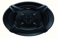 Sony XSFB6930 6 x 9-Inches 450 Watt 3-Way Car Audio Speakers, pair (Black)