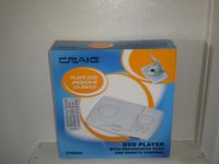 Craig Progressive Scan Dvd Player