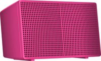 Vivitar Neon Mini Bluetooth Speaker (Pink)