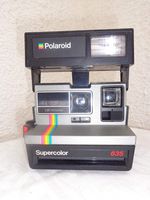 Polaroid SuperColor 635