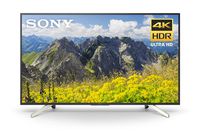 Sony KD55X750F 55-Inch 4K Ultra HD Smart LED TV